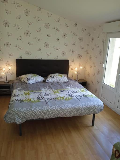 St Malo Maison Avec Jardin Proche Gare Plage Intramuros Chien Admis Parking Gratuit Saint-Malo Exteriör bild