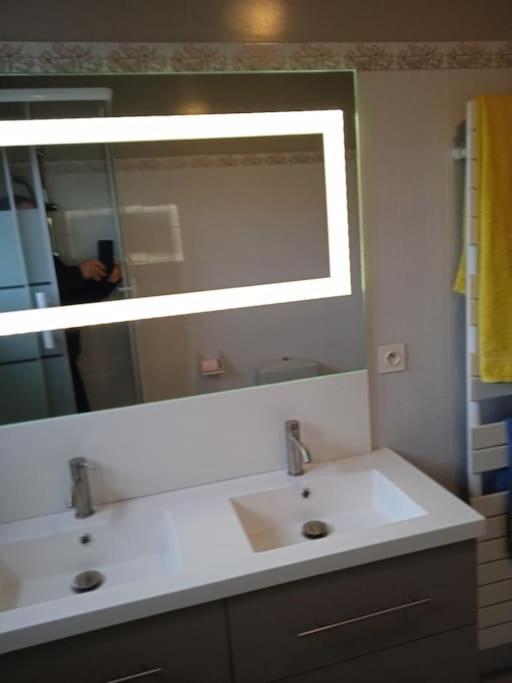 St Malo Maison Avec Jardin Proche Gare Plage Intramuros Chien Admis Parking Gratuit Saint-Malo Exteriör bild